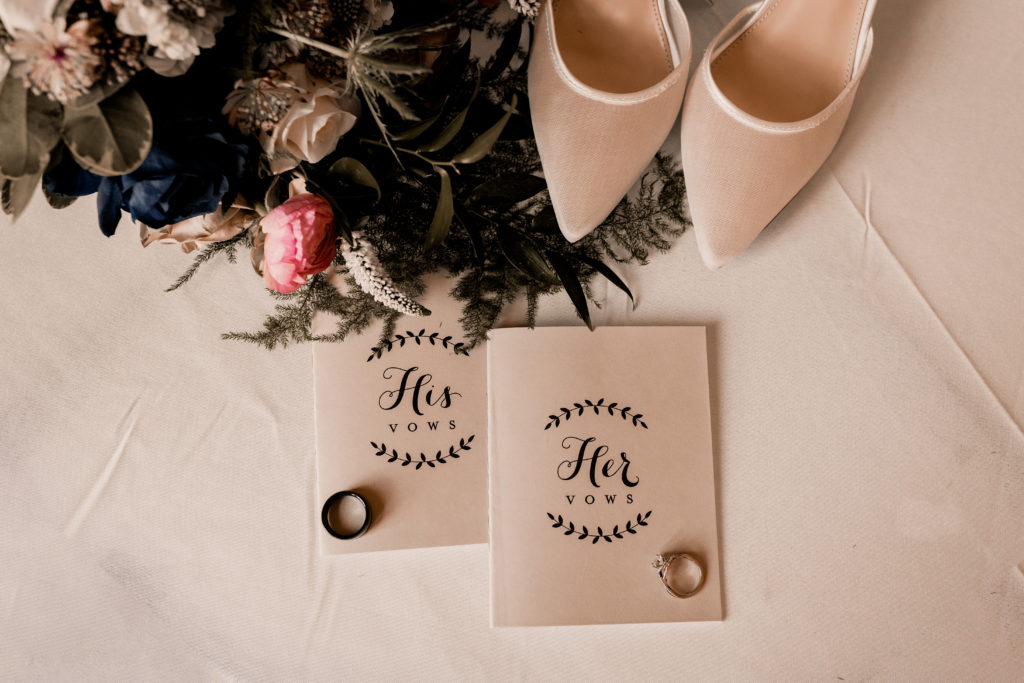 vow wedding details wedding vows his and hers wedding shoes wedding layout stationary 